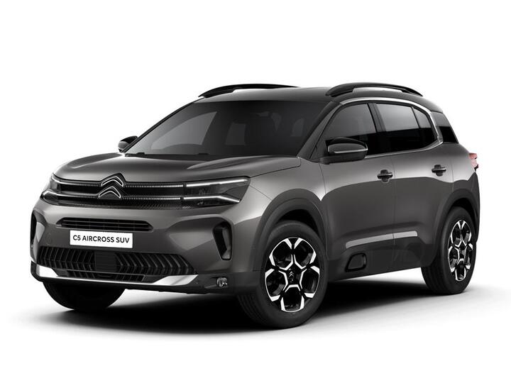 Citroen C5 Aircross 1.5 BlueHDi MAX Edition EAT8 Euro 6 (s/s) 5dr