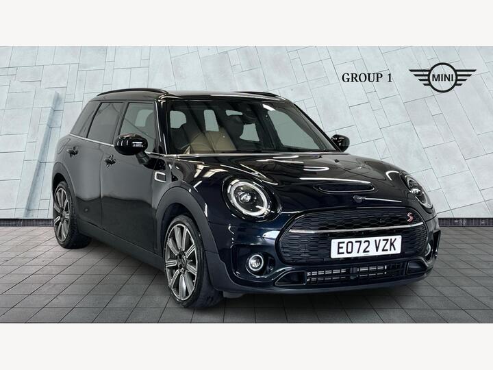 MINI Clubman 2.0 Cooper S Exclusive Steptronic Euro 6 (s/s) 6dr