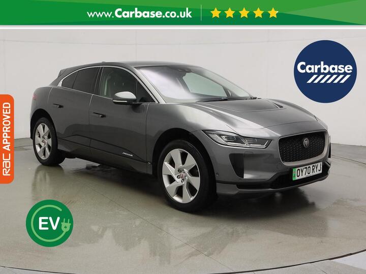 Jaguar I-PACE 400 90kWh SE Auto 4WD 5dr