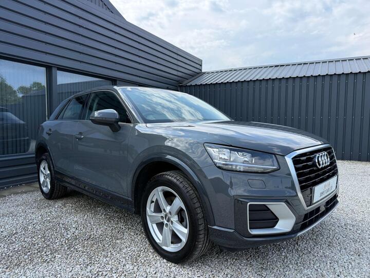 Audi Q2 1.0 TFSI 30 Sport Euro 6 (s/s) 5dr