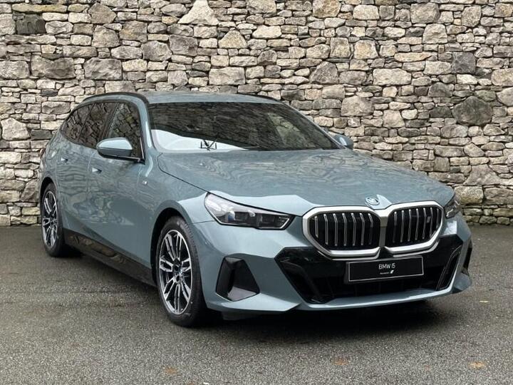 BMW I5 40 83.9kWh M Sport Touring Auto EDrive 5dr (11kW Charger)