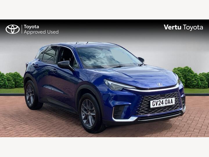 Lexus LBX 1.5 VVT-iE Premium E-CVT Euro 6 (s/s) 5dr