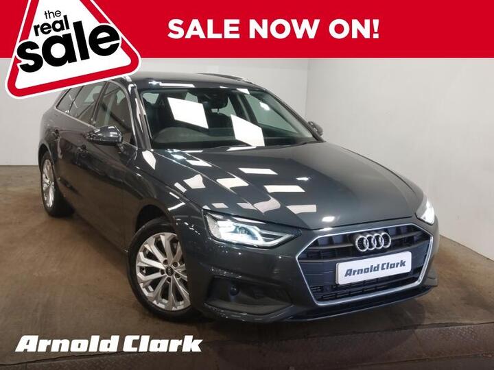 Audi A4 Avant 2.0 TFSI 35 Technik S Tronic Euro 6 (s/s) 5dr