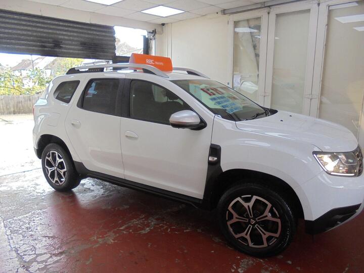 Dacia Duster 1.3 TCe Prestige Euro 6 (s/s) 5dr