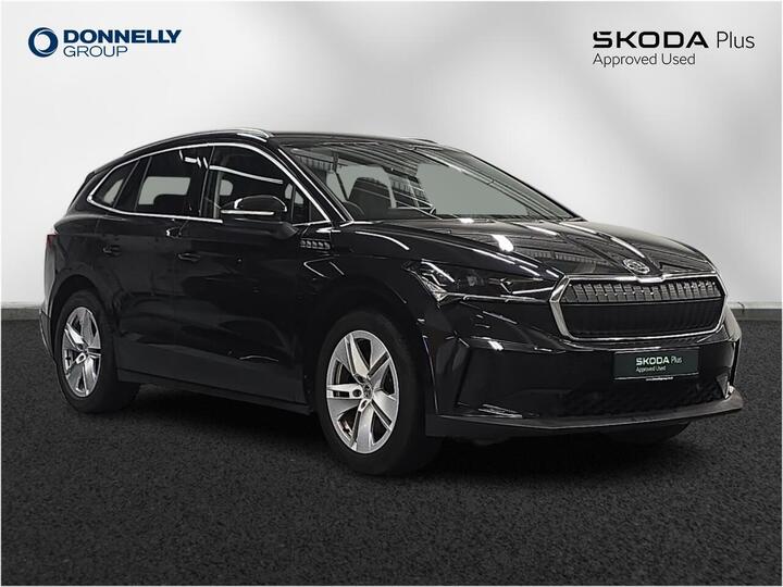 Skoda ENYAQ 82kWh 85 Edition Auto 5dr (DC135kW)