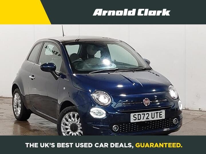 Fiat 500 1.0 MHEV Dolcevita Euro 6 (s/s) 3dr