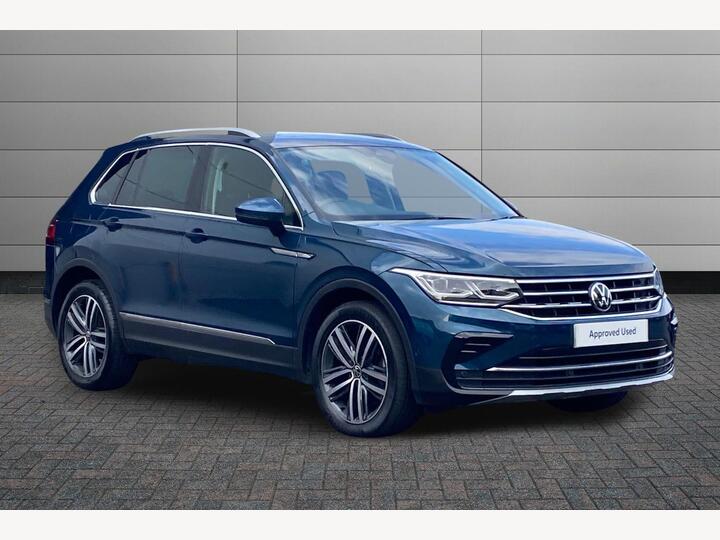 Volkswagen Tiguan 1.5 TSI Elegance DSG Euro 6 (s/s) 5dr