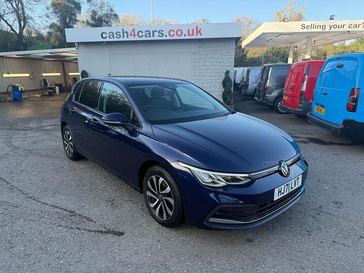 Volkswagen Golf 1.5 TSI Active Euro 6 (s/s) 5dr