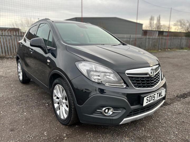 Vauxhall Mokka 1.7 CDTi SE Auto 2WD Euro 5 5dr