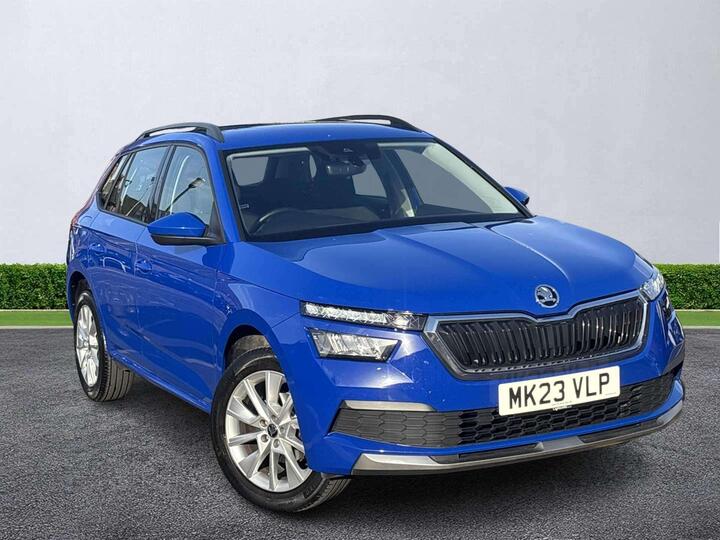 Skoda KAMIQ 1.0 TSI SE Euro 6 (s/s) 5dr