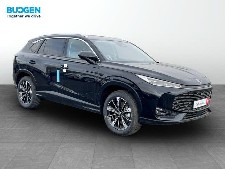 MG MG HS 1.5 Hybrid+ SE Auto Euro 6 (s/s) 5dr