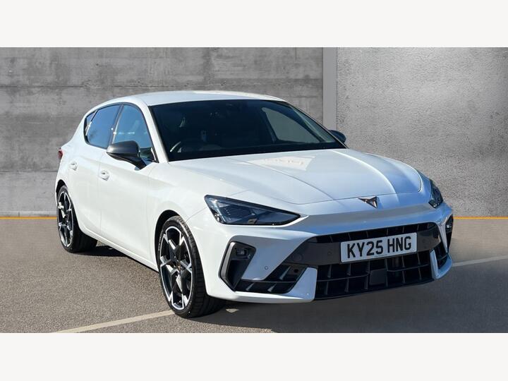CUPRA Leon 1.5 TSI V2 Euro 6 (s/s) 5dr