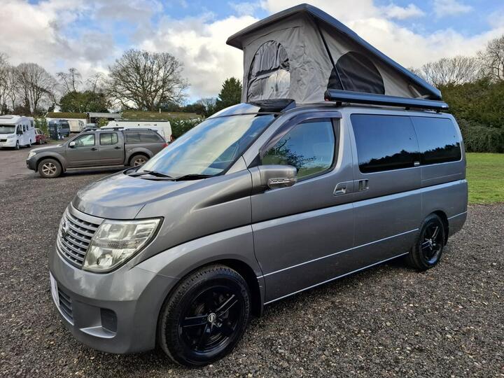 Nissan Elgrand N/A