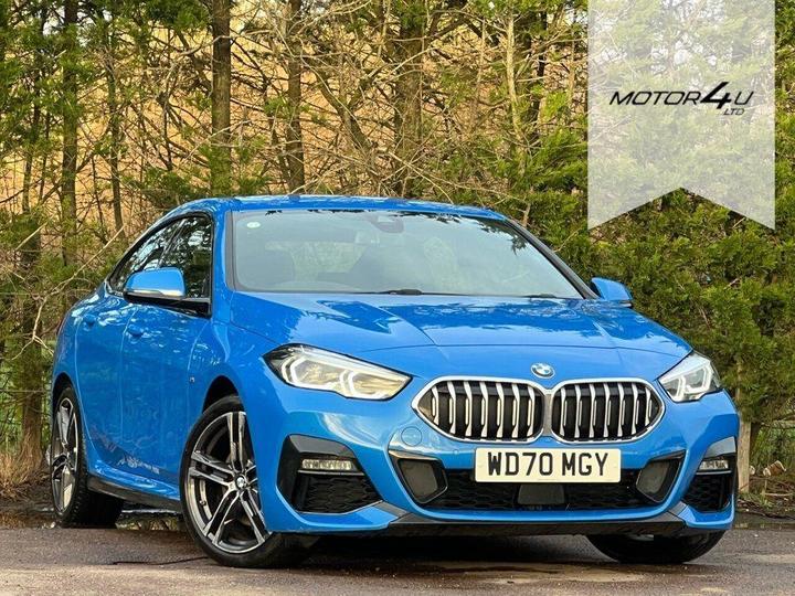 BMW 2 SERIES 1.5 218i M Sport DCT Euro 6 (s/s) 4dr