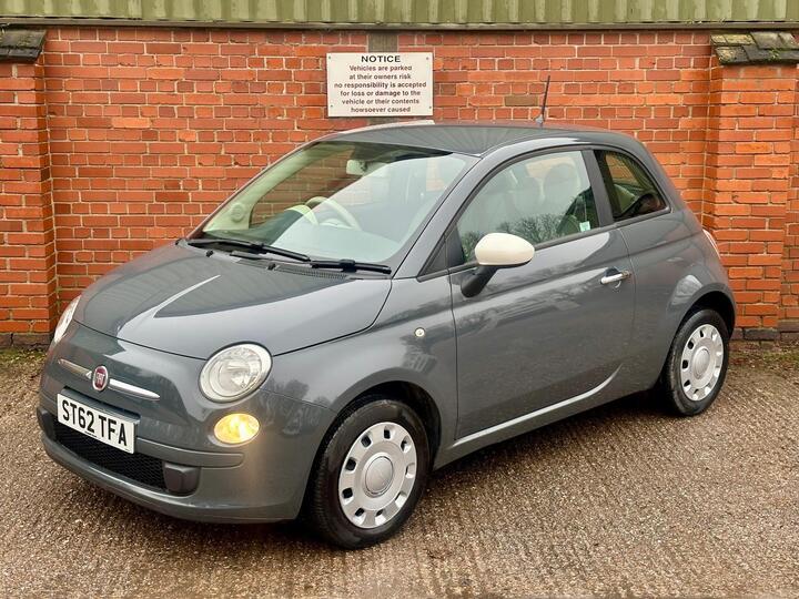 Fiat 500 1.2 Colour Therapy Euro 5 (s/s) 3dr