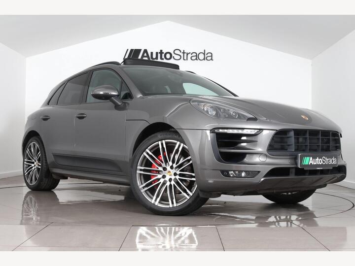 Porsche Macan 3.0T V6 GTS PDK 4WD Euro 6 (s/s) 5dr