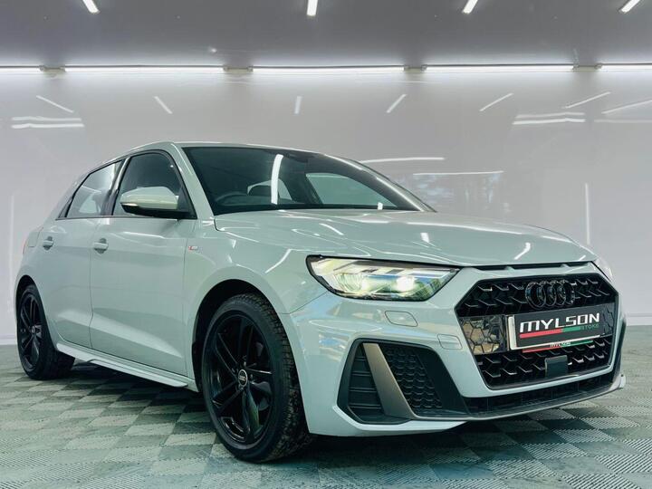 Audi A1 1.0 TFSI 25 S Line Sportback Euro 6 (s/s) 5dr