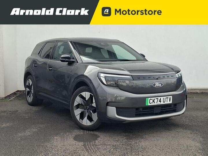 Ford Explorer Extended Range 77kWh Premium Auto 5dr