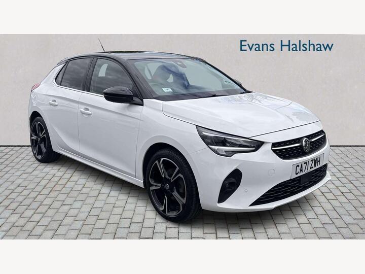 Vauxhall CORSA HATCHBACK 1.2 Elite Edition Euro 6 5dr