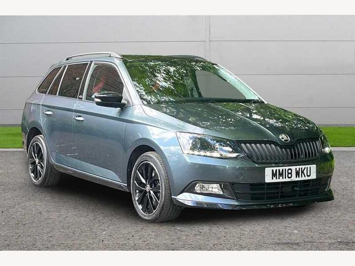 Skoda Fabia 1.0 TSI Monte Carlo Euro 6 (s/s) 5dr Skoda Fabia 1.0 TSI Monte Carlo Euro 6 (s/s) 5dr