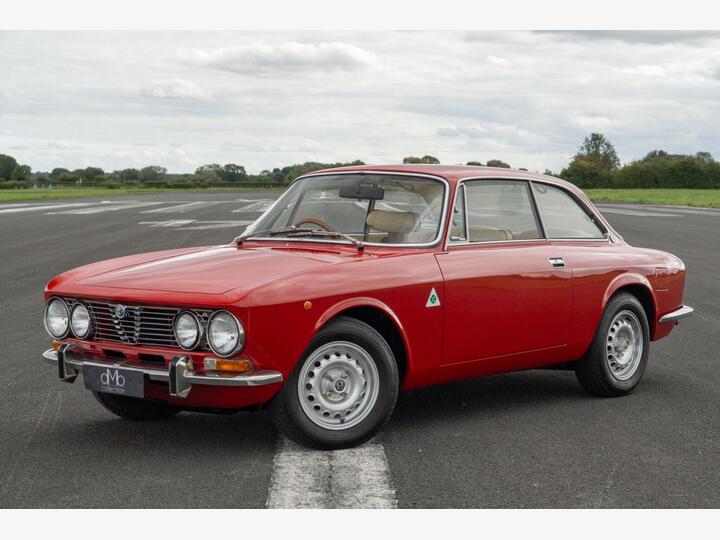 Alfa Romeo 2000 N/A