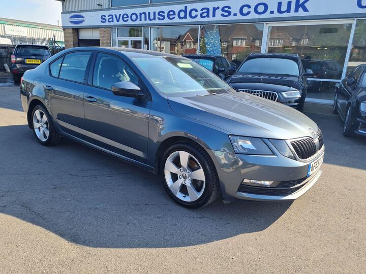Skoda Octavia 1.0 TSI SE Drive Euro 6 (s/s) 5dr