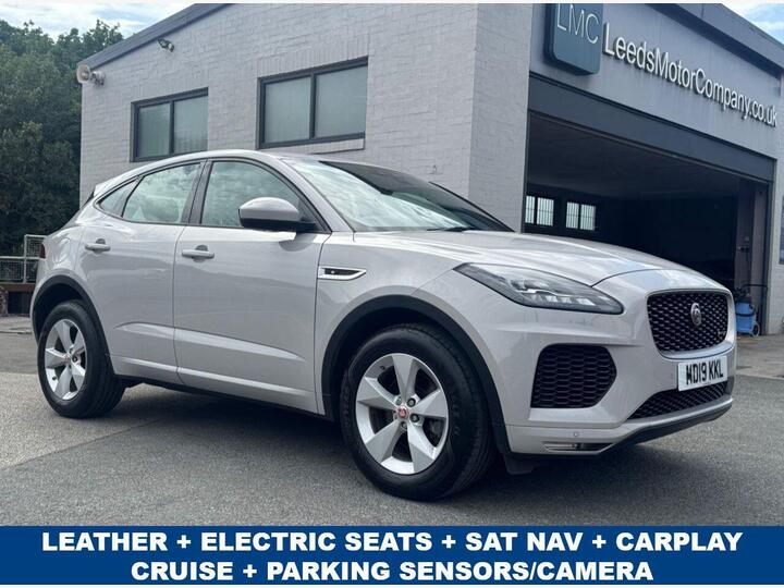 Jaguar E-PACE 2.0 D150 R-Dynamic S Auto AWD Euro 6 (s/s) 5dr
