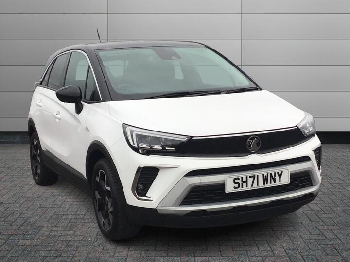 Vauxhall Crossland 1.2 Elite Edition Euro 6 (s/s) 5dr