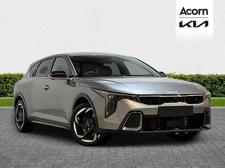 Kia K4 1.6 T-GDi GT-Line DCT Euro 6 (s/s) 5dr