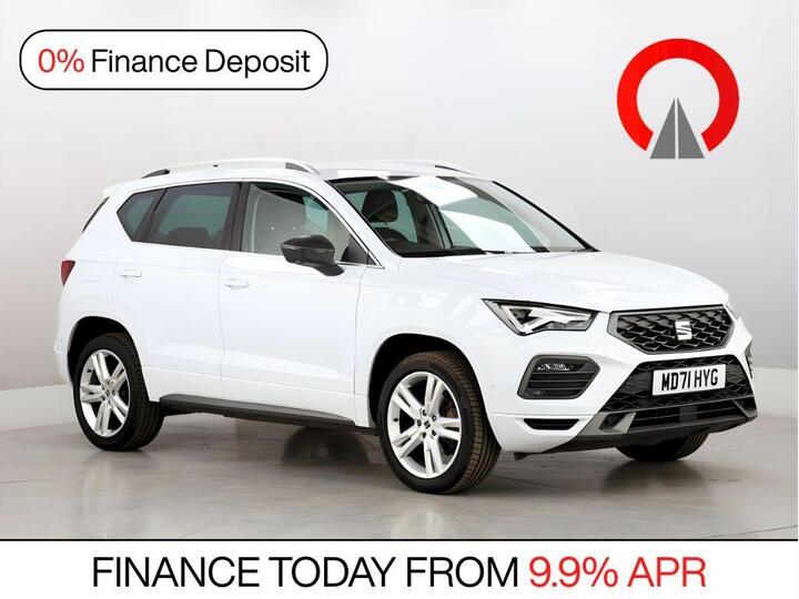 SEAT ATECA 1.5 TSI EVO FR DSG Euro 6 (s/s) 5dr