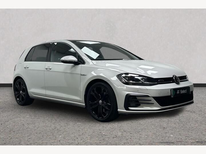 Volkswagen Golf 2.0 TDI GTD Euro 6 (s/s) 5dr