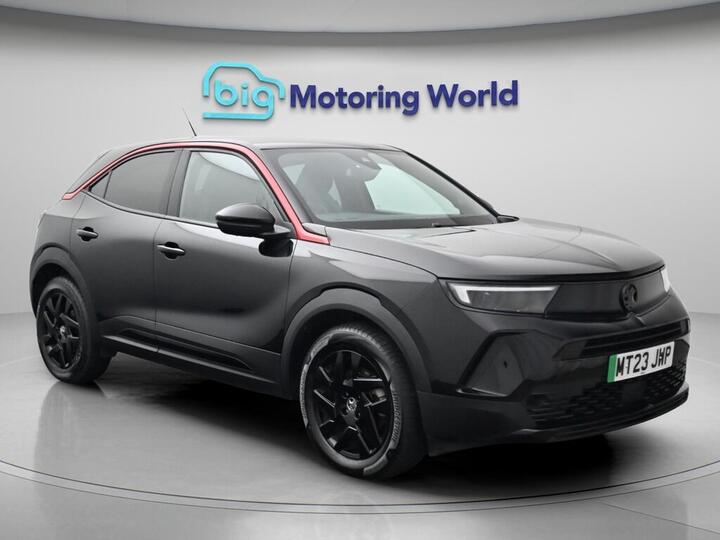 Vauxhall Mokka Electric 50kWh GS Auto 5dr