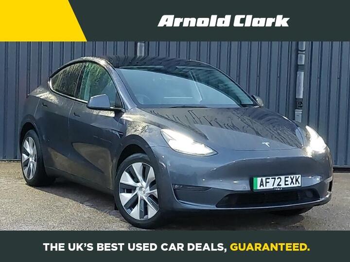 Tesla Model Y (Dual Motor) Long Range Auto 4WDE 5dr