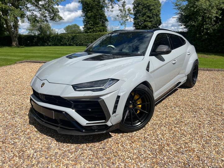 Lamborghini Urus 4.0 V8 BiTurbo Auto 4WD Euro 6 5dr