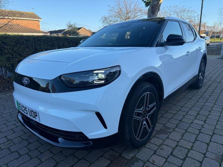 Ford CAPRI Extended Range 77kWh Premium Auto 5dr