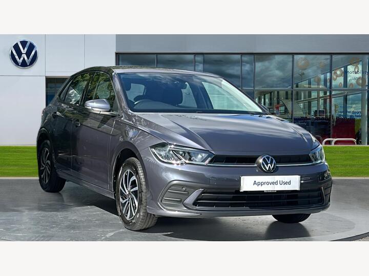 Volkswagen Polo 1.0 EVO Life Euro 6 (s/s) 5dr