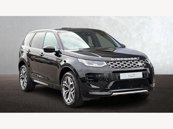 Land Rover Discovery Sport 2.0 D200 MHEV Metropolitan Auto 4WD Euro 6 (s/s) 5dr