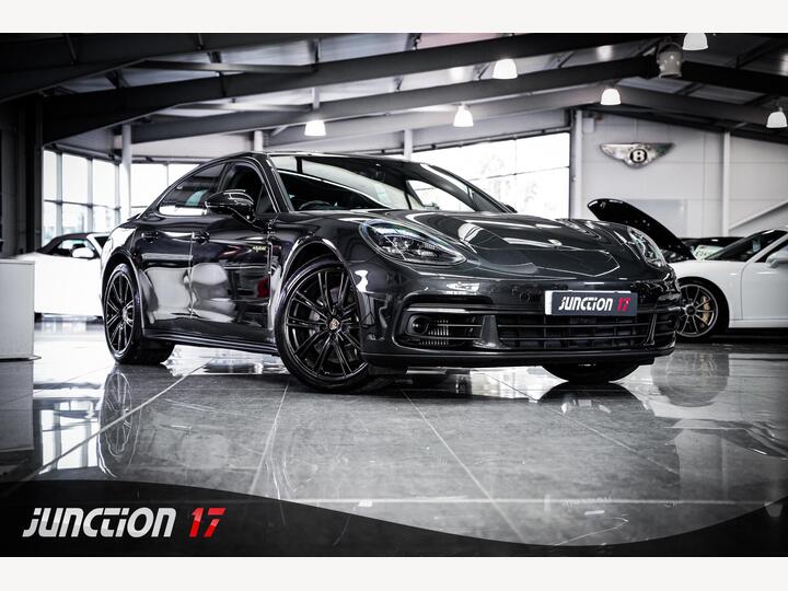 Porsche Panamera 2.9 V6 E-Hybrid 14kWh 4 Saloon PDK 4WD Euro 6 (s/s) 5dr