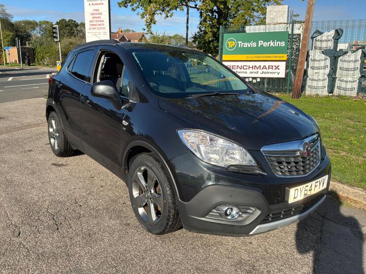 Vauxhall Mokka 1.7 CDTi SE 4WD Euro 5 (s/s) 5dr