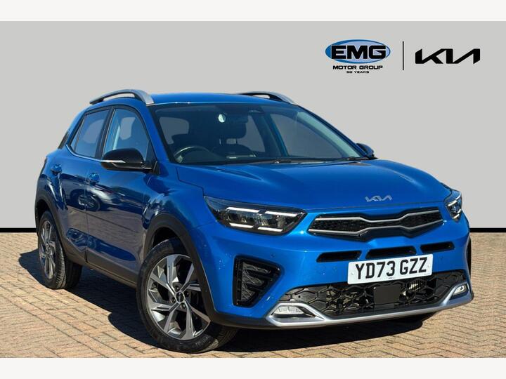 Kia Stonic 1.0 T-GDi MHEV GT-Line S DCT Euro 6 (s/s) 5dr