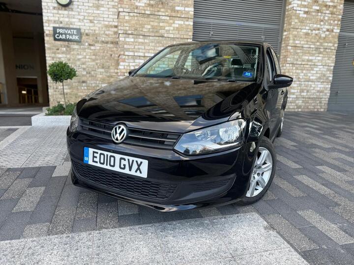 Volkswagen Polo 1.4 SE DSG Euro 5 5dr