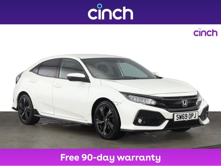 Honda Civic 1.5 VTEC Turbo GPF Sport Euro 6 (s/s) 5dr