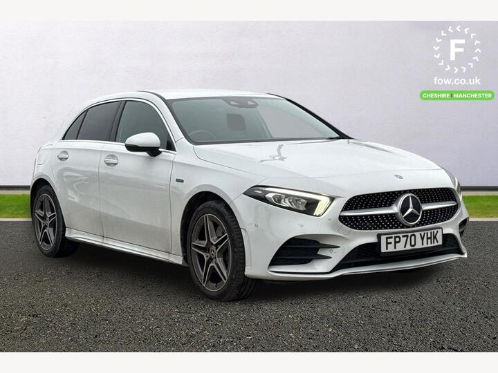 Mercedes-Benz A Class 1.3 A250e 15.6kWh AMG Line (Premium 2) 8G-DCT Euro 6 (s/s) 5dr