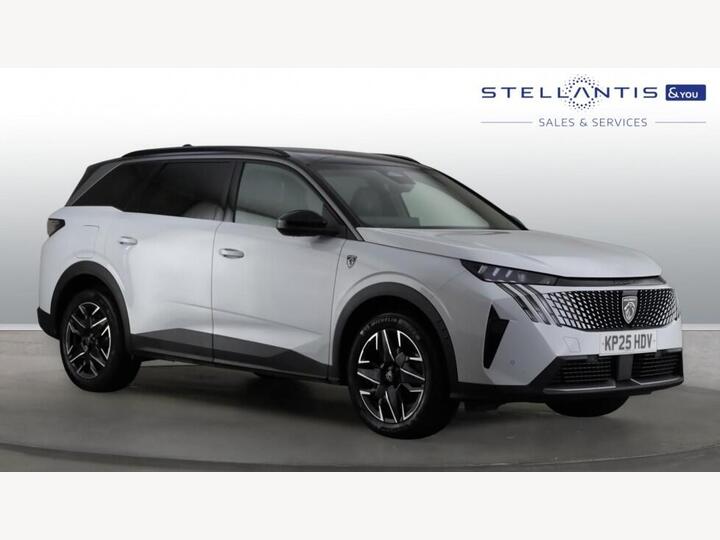 Peugeot 5008 1.2 GT E-DSC6 Euro 6 (s/s) 5dr