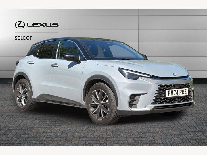 Lexus LBX 1.5 VVT-iE Premium Plus Design E-CVT Euro 6 (s/s) 5dr