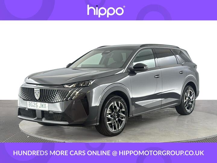 Peugeot 5008 1.2 Allure E-DSC6 Euro 6 (s/s) 5dr