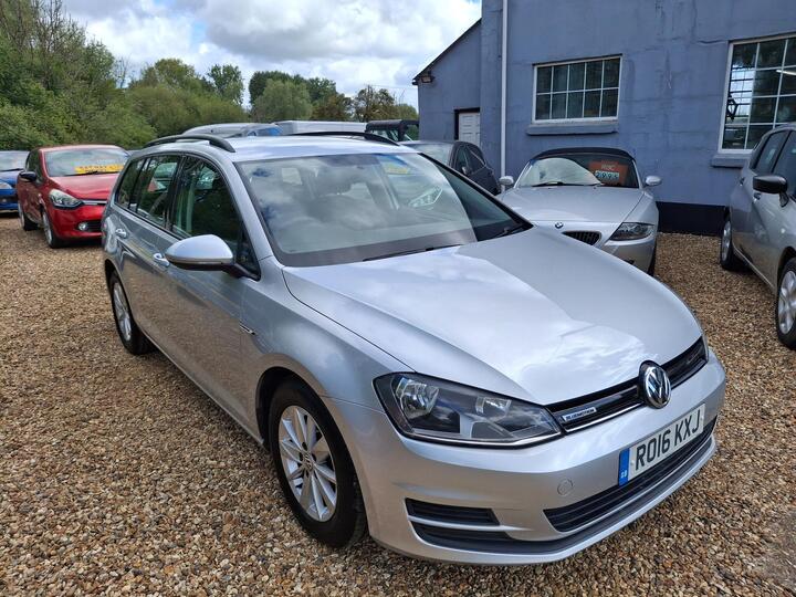 Volkswagen Golf 1.6 TDI BlueMotion Euro 6 (s/s) 5dr