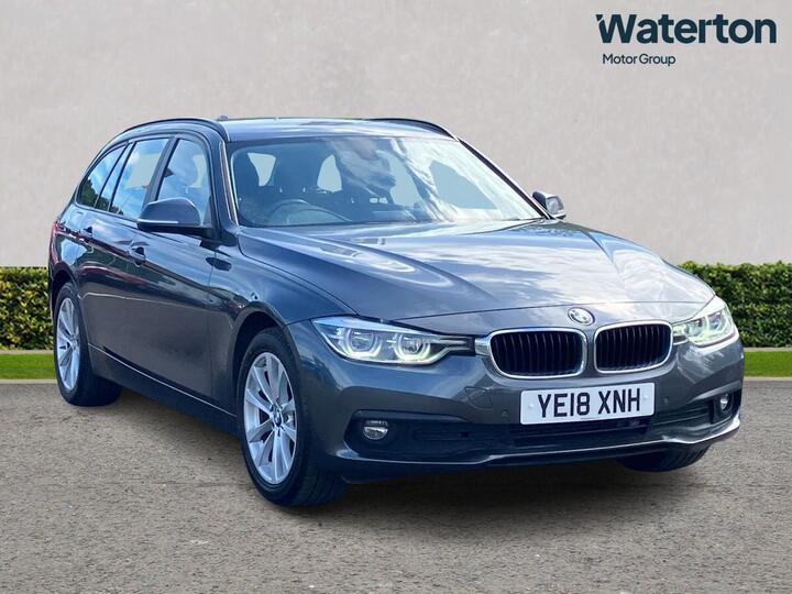 BMW 3 Series 2.0 318d SE Touring Euro 6 (s/s) 5dr
