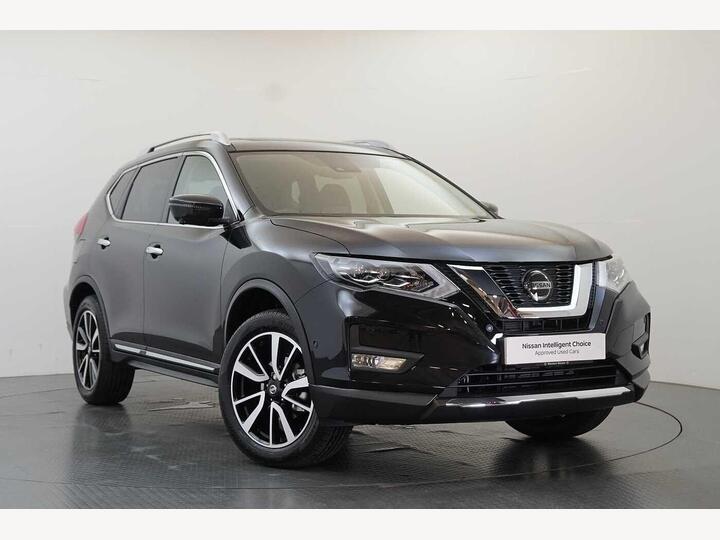 Nissan X-Trail 1.7 DCi Tekna CVT Euro 6 (s/s) 5dr