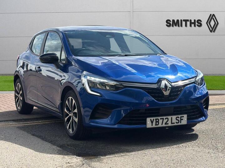 Renault Clio 1.0 TCe Evolution Euro 6 (s/s) 5dr